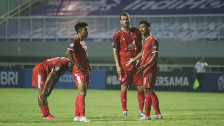 Diimbangi PSS Sleman, PSM Makassar Lalui Enam Laga Beruntun Tanpa Gol