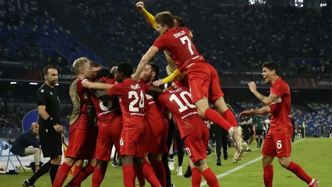 Pesan Menyentuh Spartak Moskow Usai Didepak dari Liga Europa