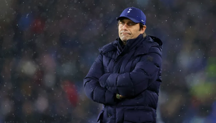 'Sakit!' - Antonio Conte Tak Habis Pikir Tottenham Hotspur Tersingkir Dari Piala FA