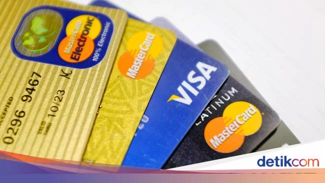 Visa dan Mastercard Blokir Bank Rusia Imbas Serang Ukraina