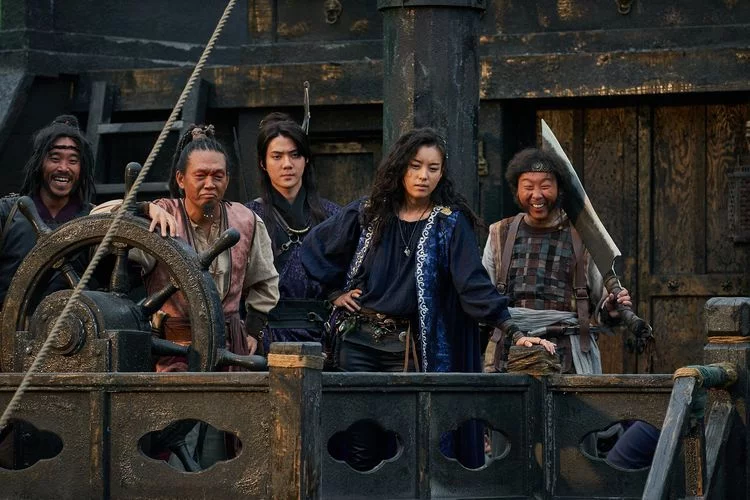 Sinopsis Film The Pirates 2 : The Last Royal Treasure, yang Resmi Tayang di Netflix