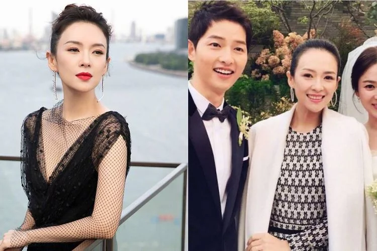 Aktris China Ini Biang Kerok Perceraian Song Hye Kyo dan Song Joong Ki, Dikenal Jadi Penghancur Keluarga Artis