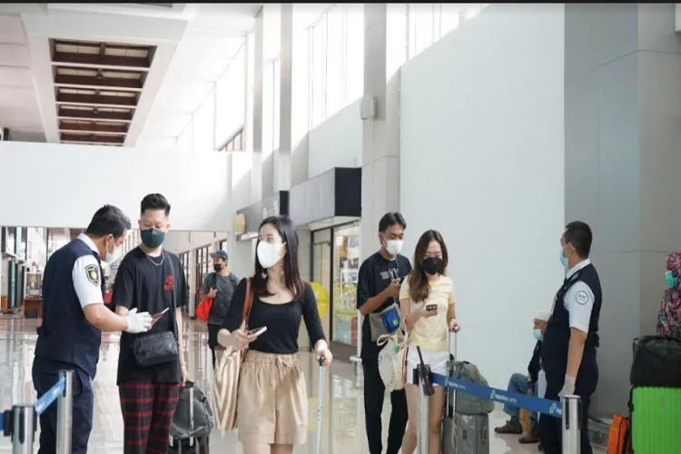Hari Raya Nyepi, Bandara Internasional Juanda Tetap Beroperasi