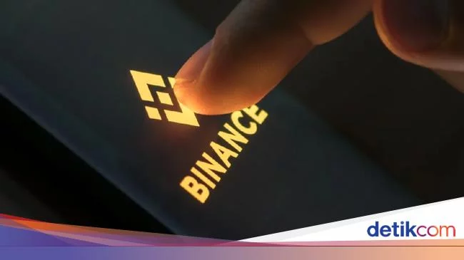 Binance Blokir Akun Orang Rusia yang Jadi Target Sanksi Internasional