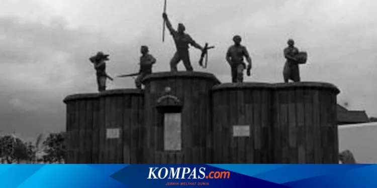 Mengingat Lagi Peristiwa Serangan Umum 1 Maret 1949 dan Peran Soeharto...