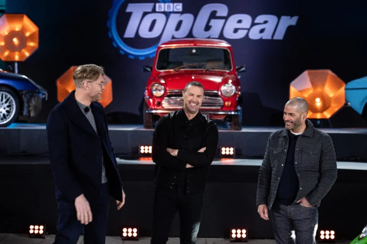 NET TV Hadirkan Program Televisi Otomotif Inggris “Top Gear” Untuk Pemirsa Indonesia