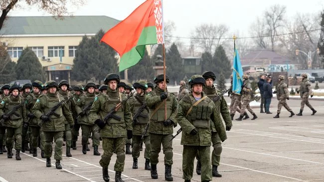 8 Negara yang Tolak Kecam hingga Dukung Invasi Rusia ke Ukraina