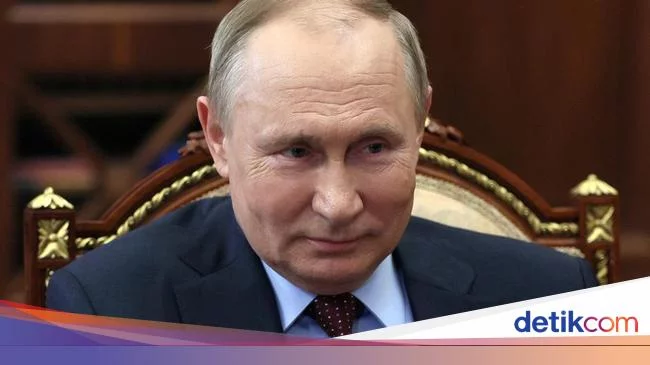 Putin Klaim Invasi Sesuai Rencana: Rusia dan Ukraina Satu Bangsa