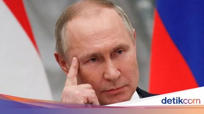 Telepon Macron, Putin Disebut Bakal Gempur Terus Ukraina