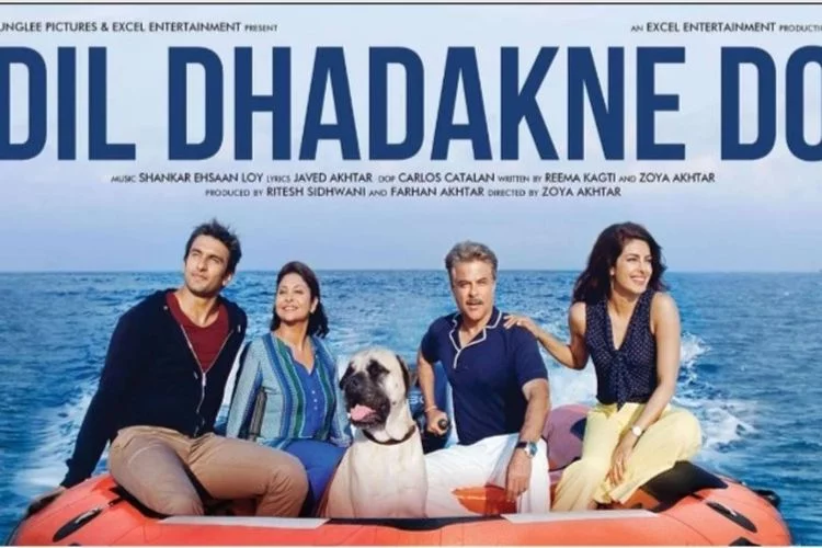 Sinopsis Film Dil Dhadakne Do Jumat 4 Maret 2022: Kisah Romantis Kabir dan Ayesha Saat Berlayar Keliling Eropa