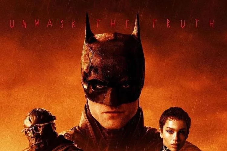 Sinopsis Film The Batman, Robert Pattinson Jadi Detektif Bruce Wayne, Awas Spoiler