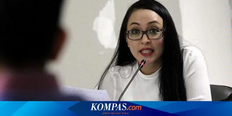 Apa Itu Cuti Menjelang Bebas yang Dijalani Angelina Sondakh? Halaman all