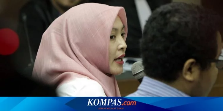 Angelina Sondakh, dari Panggung Puteri Indonesia ke Penjara karena Tergiur "Apel Washington"