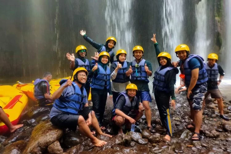 Songa Adventure, Rafting Meramba Tingkat Internasional