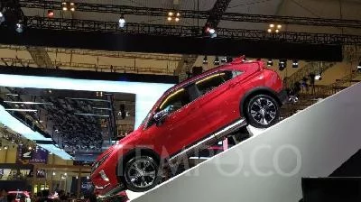 Penjualan Mitsubishi Eclipse Cross di Indonesia Dihentikan