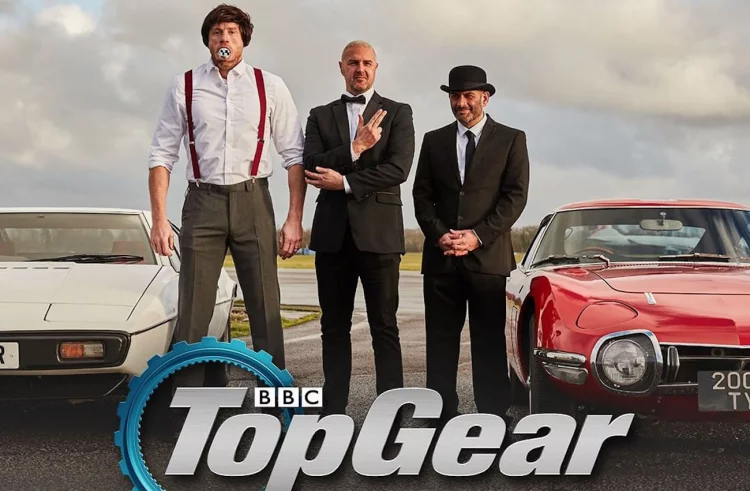 NET TV Hadirkan Program Top Gear, Pencinta Otomotif Merapat