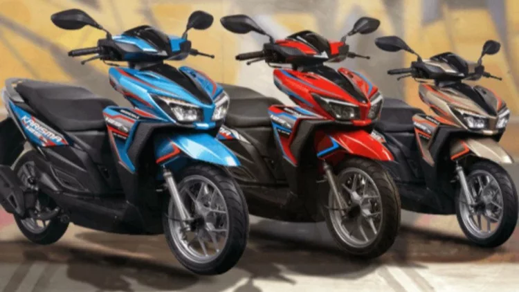 Modenas Karisma 125S, Penantang Honda Vario 125 dari Malaysia