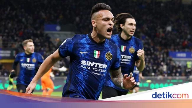 Inter Milan Kembali ke Jalur Kemenangan, Lautaro Akhiri Puasa Gol