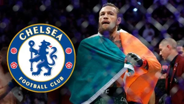 Chelsea Dijual, Conor McGregor Layangkan Tawaran Resmi Bernilai Fantastis