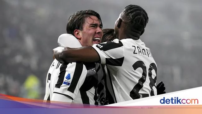 Scudetto Masih dalam Jangkauan Juventus