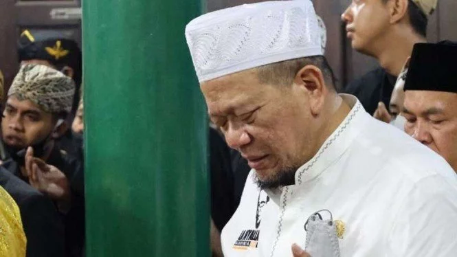 Ketua DPD RI Ikut Berduka Cita atas Meninggalnya Hero Tito