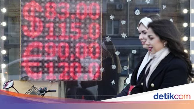 Perusahaan Raksasa Ramai-ramai Cabut dari Rusia, Ini Daftarnya