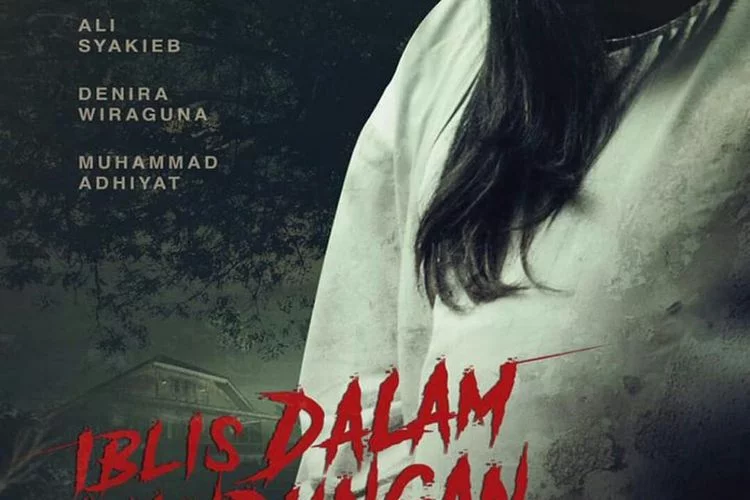 Hamil Setelah Penantian Panjang 15 Tahun, Kandungan Diteror Arwah, Sinopsis Film Iblis Dalam Kandungan