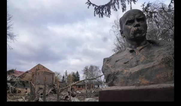 Masuk Hari ke-10, Ini Kronologi dan Sederet Peristiwa Penting sepanjang Perang Rusia-Ukraina