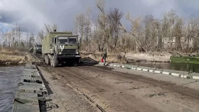 Dikepung Rusia, Kota Mariupol Ukraina Sekarat Tanpa Listrik dan Air