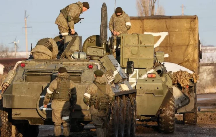 Serangan Rusia di Ukraina Berlanjut, Tak Satu Pun Warga Sipil Bisa Dievakuasi