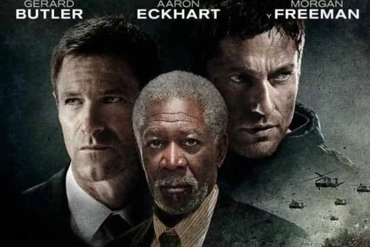 Sinopsis Film Olympus Has Fallen, Aksi Penyelamatan Amerika dari Ancama Bom Nuklir - Pikiran-Rakyat.com