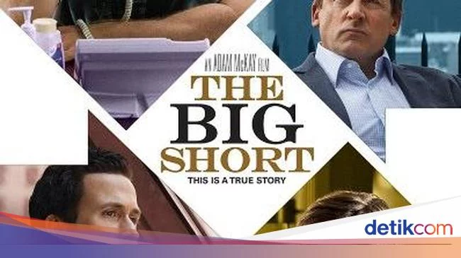 Sinopsis The Big Short, Tayang Perdana di Bioskop Trans TV