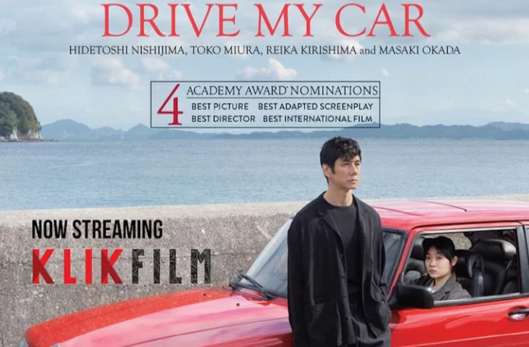 Sinopsis Drive My Car, Film Nominasi Best Picture di Piala Oscar 2022