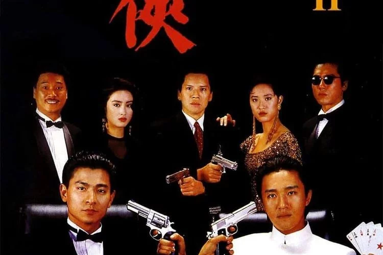 Sinopsis Film God of Gamblers 2, Aksi Kocak Andy Lau dan Stephen Chow Jadi Dewa Judi - Pikiran-Rakyat.com