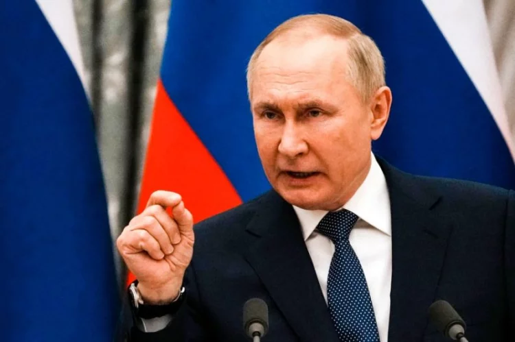 Putin: Berlakukan Zona Larangan Terbang Akan Dianggap Ikut Perang