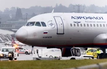 Jalur Udara Diblokir, Maskapai Rusia Tangguhkan Penerbangan Internasional