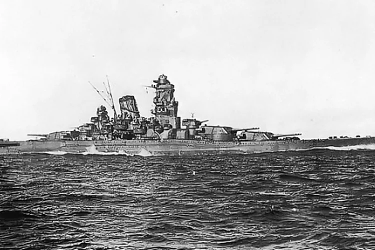 Peristiwa Penting Yang Terjadi Pada 7 Maret, Kapal Yamato Ditenggelamkan Di Laut Sebelah Utara Okinawa
