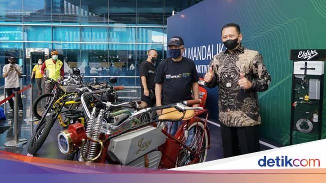Ada MotoGP Mandalika, UMKM Otomotif-Travel Bakal Kecipratan Untung