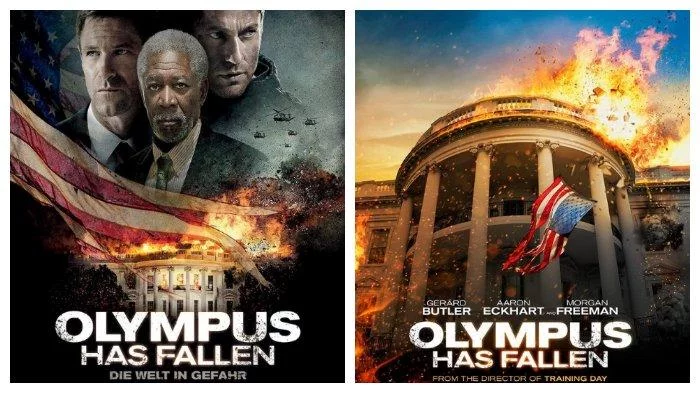 Sinopsis Olympus Has Fallen: Aksi Penyelamatan Presiden AS dari Teroris, Malam Ini di Trans TV