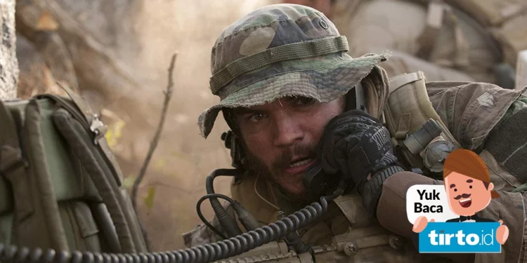 Sinopsis Film Lone Survivor Bioskop Trans TV: Aksi Empat tentara AS