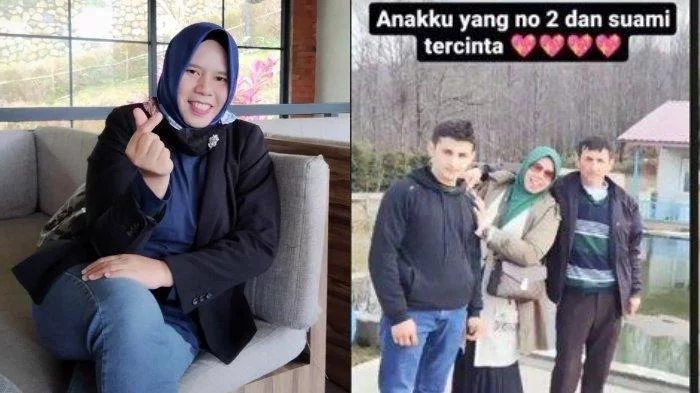 Keadaan Asli Rohimah dan Suami Bule di Turki, Tinggalkan Kiwil Lalu Kini Punya Anak Tiri Ganteng