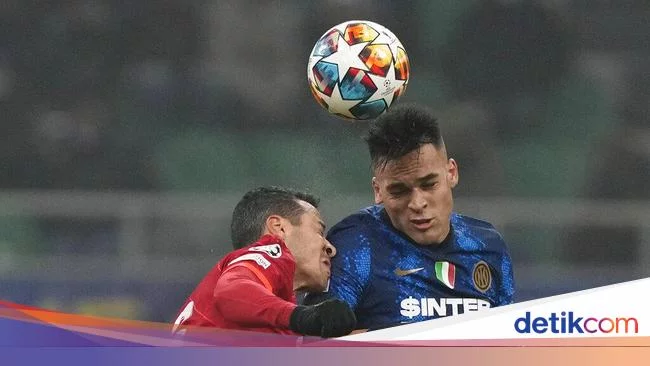 Inter Milan Incar Gol Cepat di Markas Liverpool