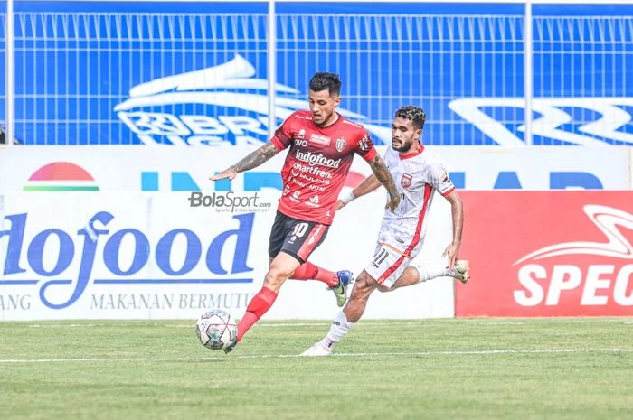 Klasemen Pekan ke-29 Liga 1 - Bali United Memimpin, Persib Bandung akan Dihadang Klub Kuat Menuju Puncak
