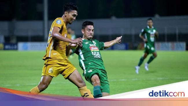 Hasil Liga 1: Bhayangkara FC Tumbangkan 10 Pemain PSS