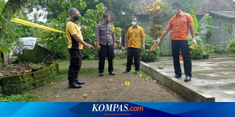 Peristiwa Berdarah, Riyanto Mengamuk Bacok 10 Orang, Tiga di Antaranya Tewas, Ini Ceritanya Halaman all