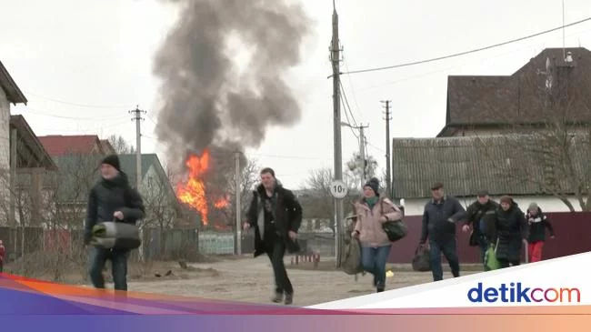 Rusia Usulkan Gencatan Senjata Baru di 5 Kota, Ukraina Belum Setuju