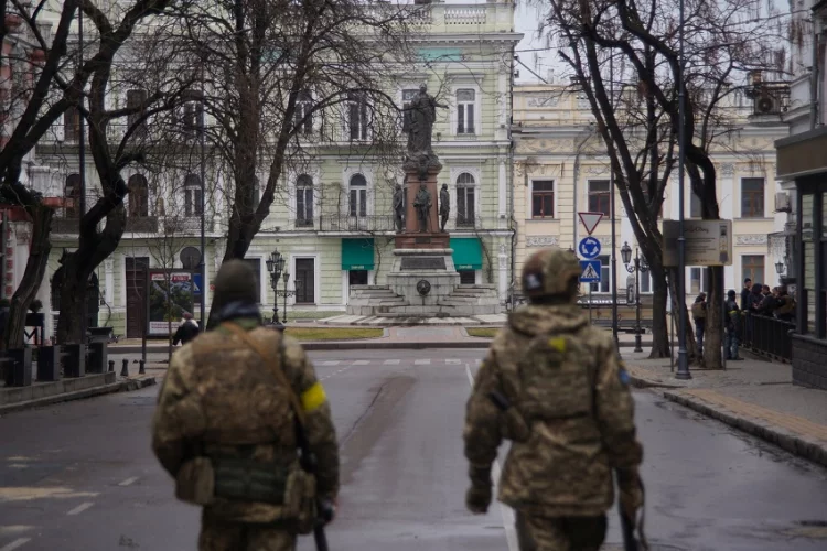 Wali Kota di Ukraina Tewas Akibat Serangan Rusia saat Bagikan Roti dan Obat