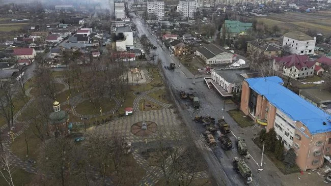 Menhan Ukraina Sebut Rusia Siapkan Gempuran Baru di 4 Kota