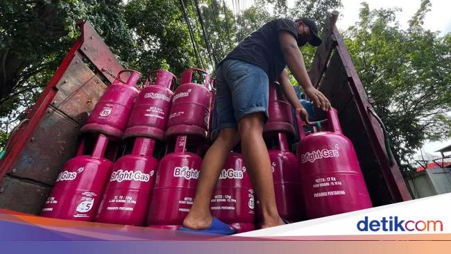 Ibu-ibu Jangan Kaget Ya! Harga LPG Bisa Naik Lagi Gara-gara Ini