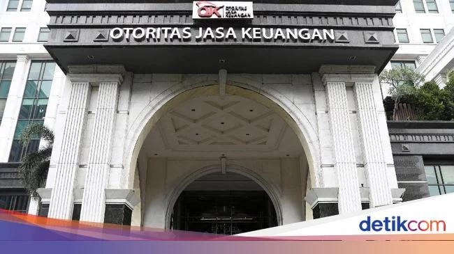 Wamenlu-Anak Buah Airlangga, Profil Calon Bos OJK yang Diseleksi Jokowi